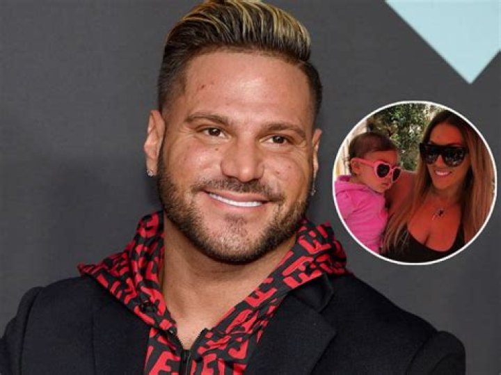 Ronnie Ortiz-Magro Breaks Silence After Domestic Violence Arrest Involving Girlfriend Jen Harley