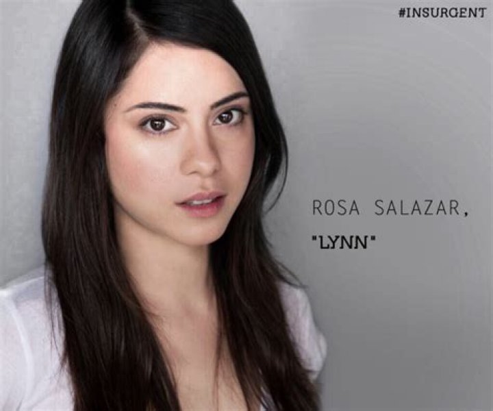 Rosa Salazar Joins Insurgent