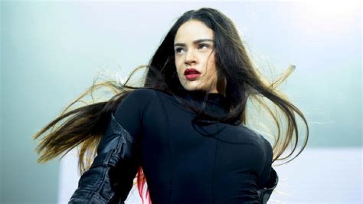 Rosalía top songs and awards