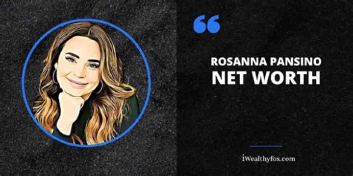 Rosanna Pansino’s net worth, biography, fact, career, awards and life story