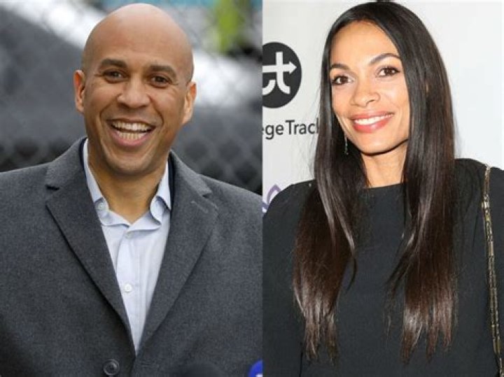 Rosario Dawson Opens Up About Dating Politician Corey Booker