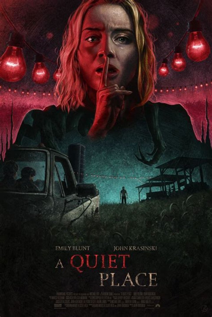Rotten Tomatoes Names A Quiet Place Best-Reviewed Horror Movie Of 2018