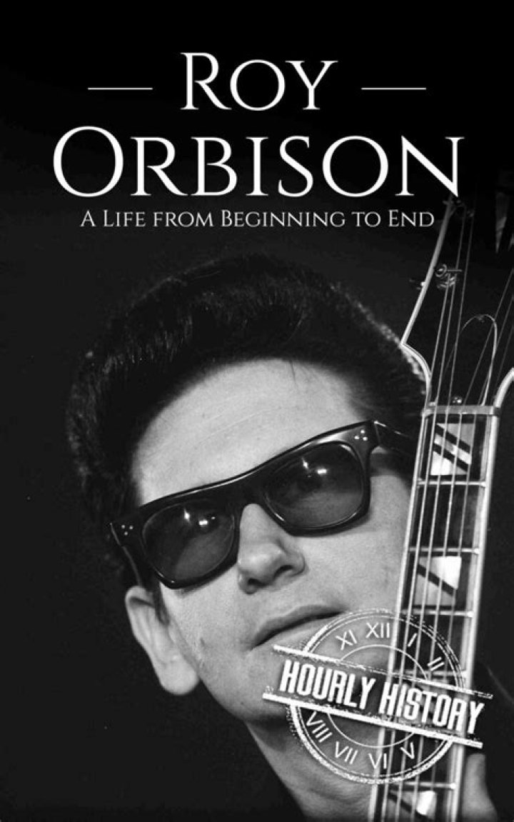 Roy Orbison Biography - Facts, Childhood, Family Life & Achievements
