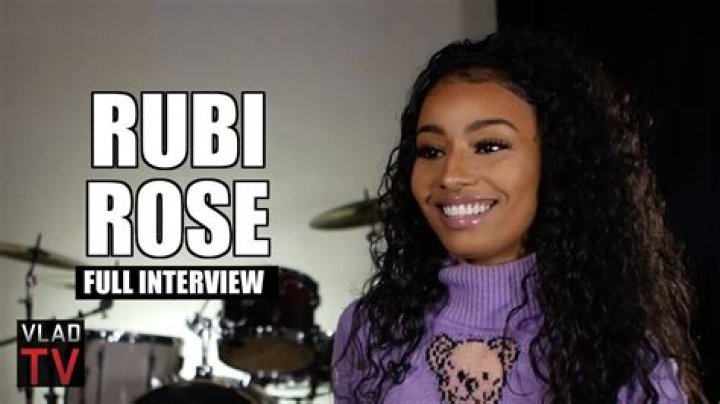 Rubi Rose ethnicity: Is Rubi Rose half-Eritrean?