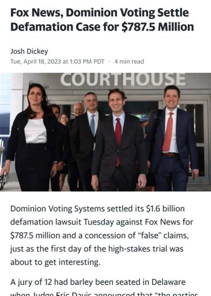 Rudy Giuliani Sued For $1.3 Billion By Dominion Voting Systems For Election Voter Fraud Claims, Vows To Fight Back