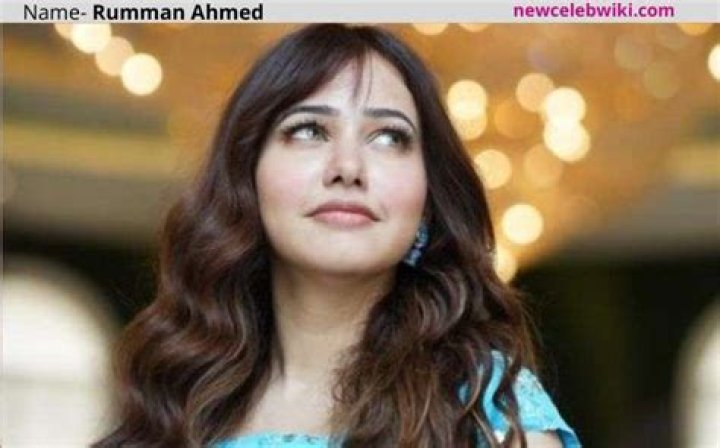 Rumman Ahmed [Model] Biography, Height, Weight, Age & More