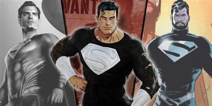 Rumor: No Black Suit Or Beard For Superman In Justice League