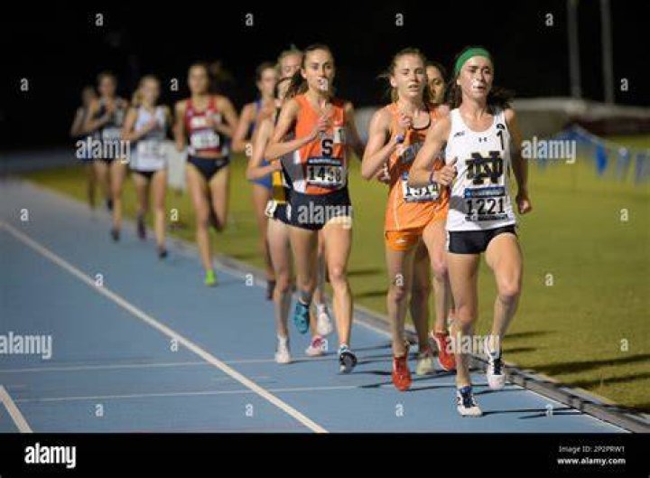 Runner: Who Is Molly Seidel Boyfriend? Meet The Olympics Athlete On Instagram