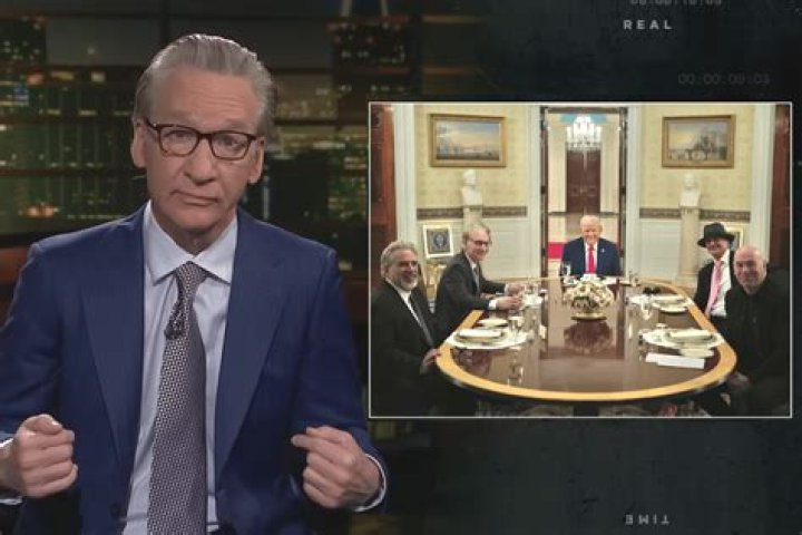 Russell Brand compared to Marjorie Taylor Greene after conspiracy rant on ‘Real Time with Bill Maher’