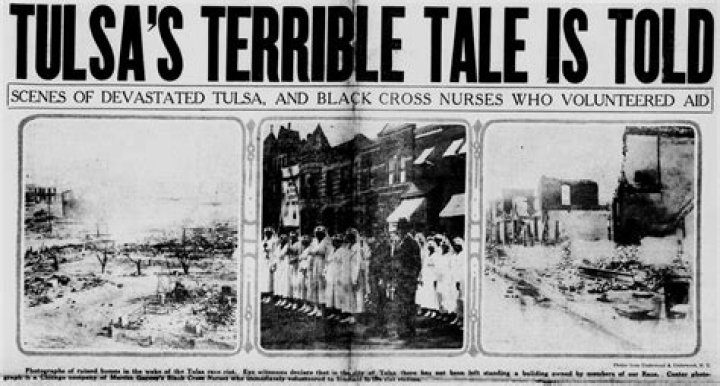 Russell Westbrook Is Producing New Docuseries About 1921 Tulsa Race Massacre