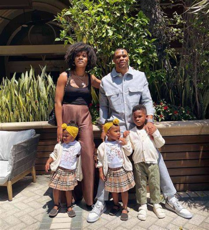 Russell Westbrook Wife: Nina Earl Wikipedia, Height, Dad, Mom, Twins, Instagram