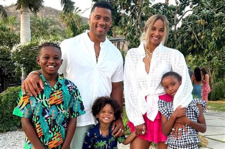 Russell Wilson Made Ciara Run Away By Asking Her This In Their Wedding Anniversary Video