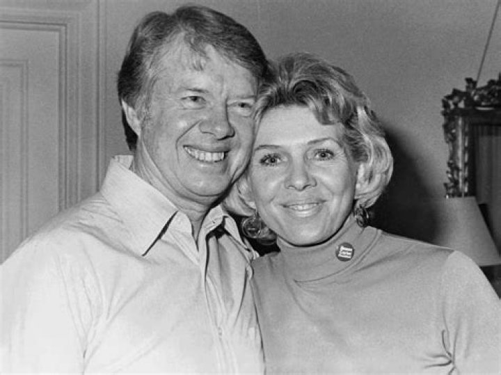 Ruth Carter Stapleton family, husband, children, parents, siblings