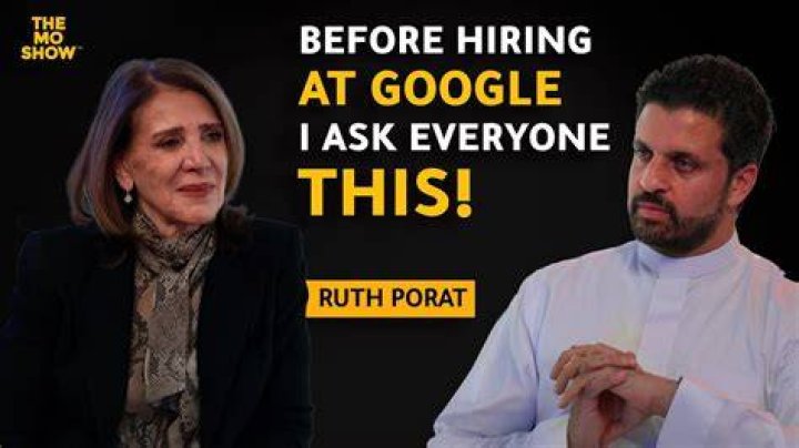 Ruth Porat net worth, age, height, husband, boyfriend, kids, biography, wiki