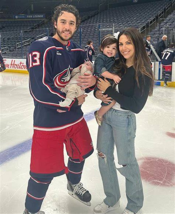 RW: Meet Madison Kazarian Barclay Goodrow Wife Or Girlfriend: Parents & Family