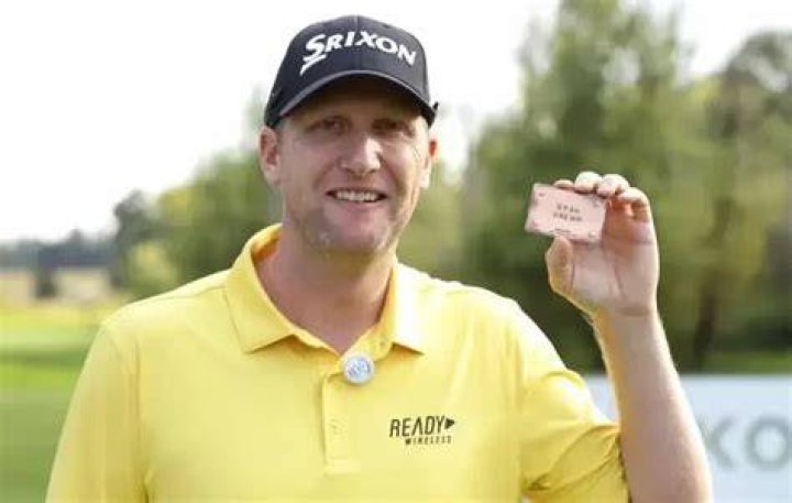 Ryan Brehm Wife, Net Worth, Career Earnings, WITB, OWGR, Caddie, Parents, Family, Height, Instagram