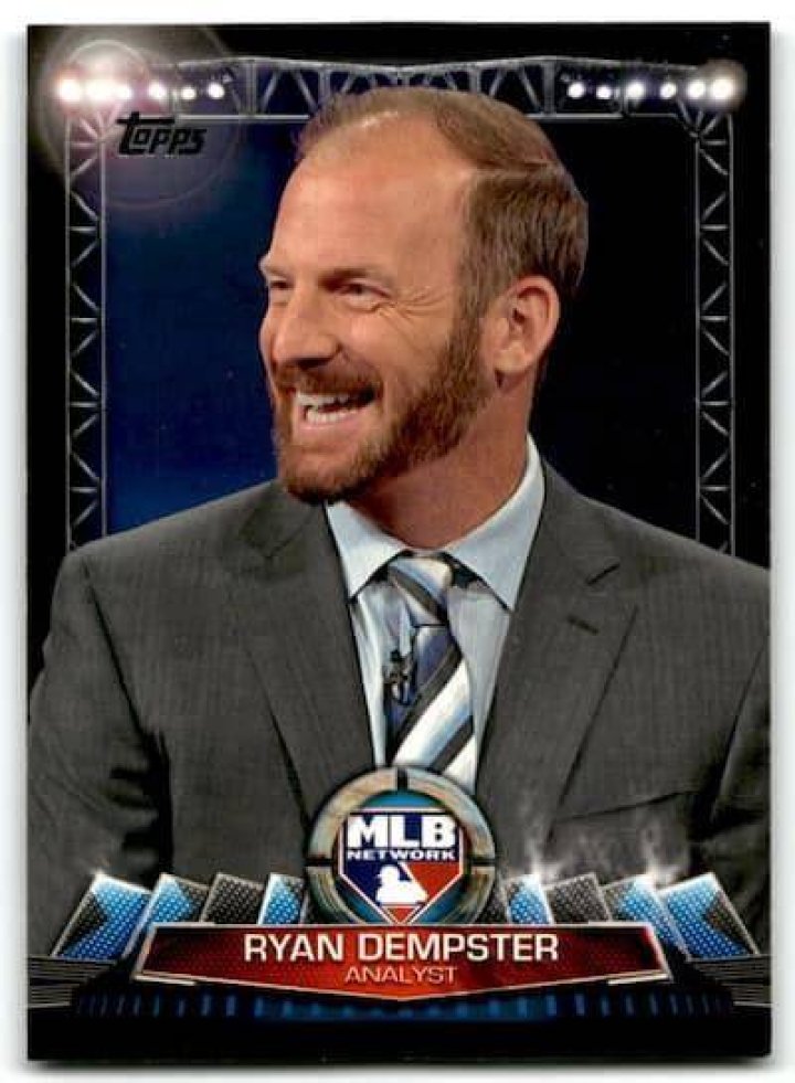 Ryan Dempster Age, Wiki, Biography, Children, Salary, Net Worth, Parents
