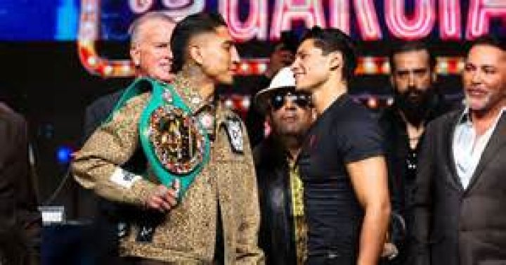Ryan Garcia (Boxer) Wiki, Bio, Age, Height, Weight, Girlfriend, Net Worth, Family, Career, Facts