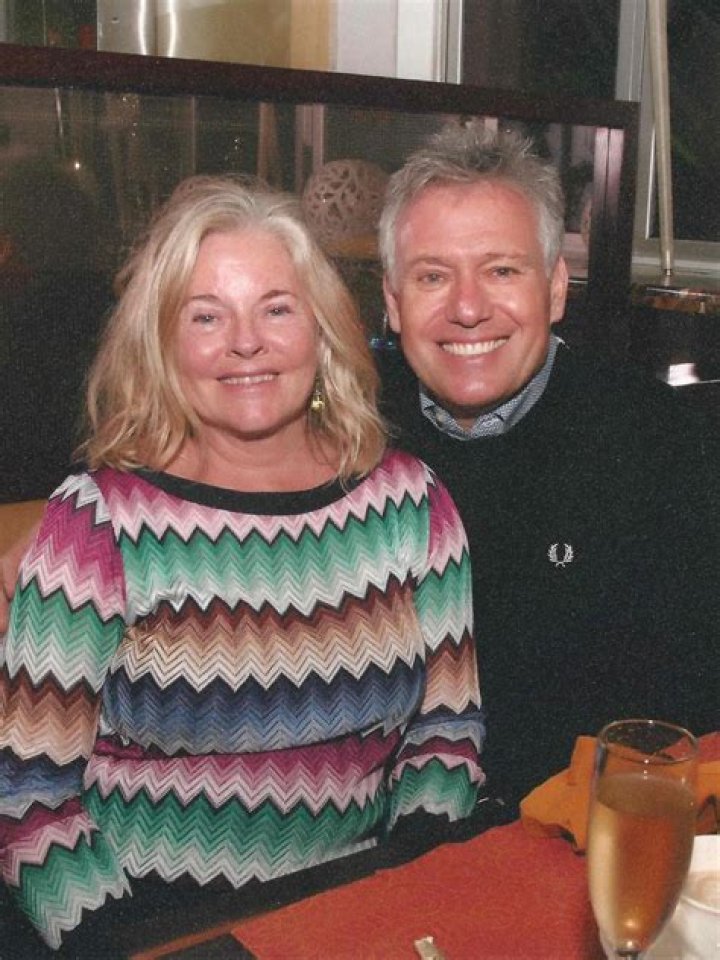 Ryan Jensen parents: Dean Jensen, Jane Jensen