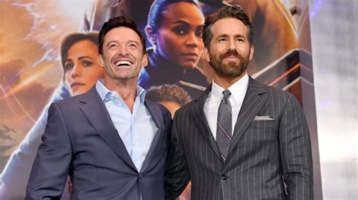 Ryan Reynolds and Hugh Jackman exchange kind words after ‘The Adam Project’ premiere