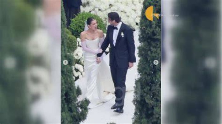 Ryan Ruocco And His Wife Andrea Ferzoco Married In A Beautiful Ceremony
