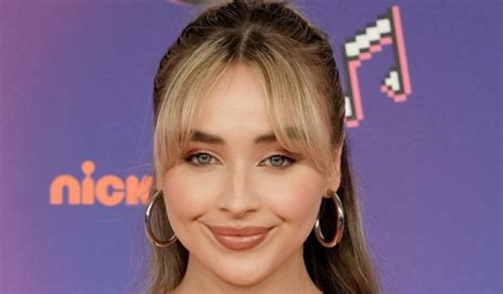 Sabrina Carpenter in Bathing Suit is "Born Electric" — Celebwell