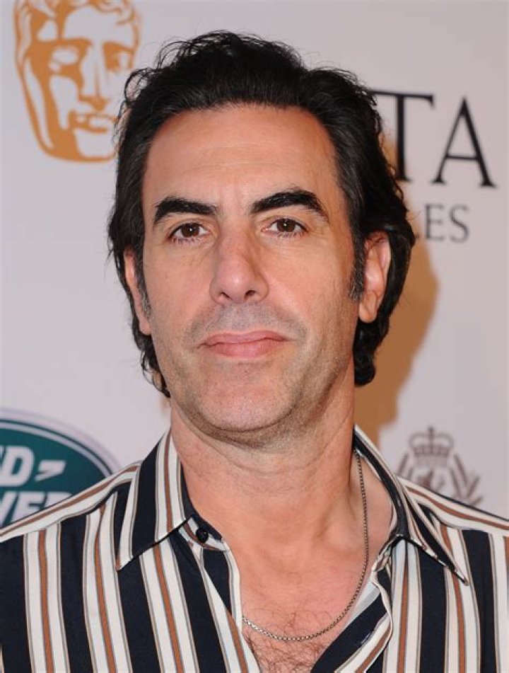 Sacha Baron Cohen Has Two Siblings Erran Baron And Amnon Baron Cohen