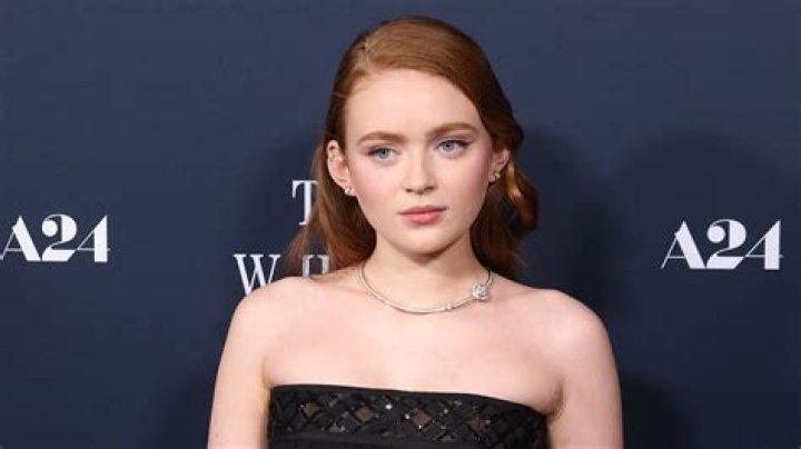 Sadie Sink isn’t looking forward to saying goodbye to ‘Stranger Things’