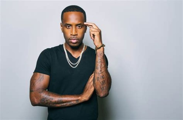 Safaree Is Already In The Studio Making Anti-Gucci Music – Here’s A Sample