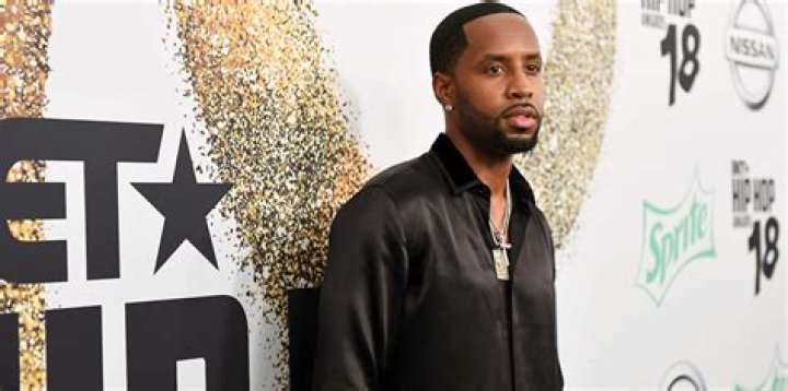 Safaree Surprises Fans With A New Workout Video – Check Out His Intense Moves