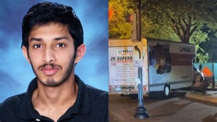 Sai Varshith Kandula told FBI he wanted to kill Joe Biden, take over White House after crashing U-Haul truck