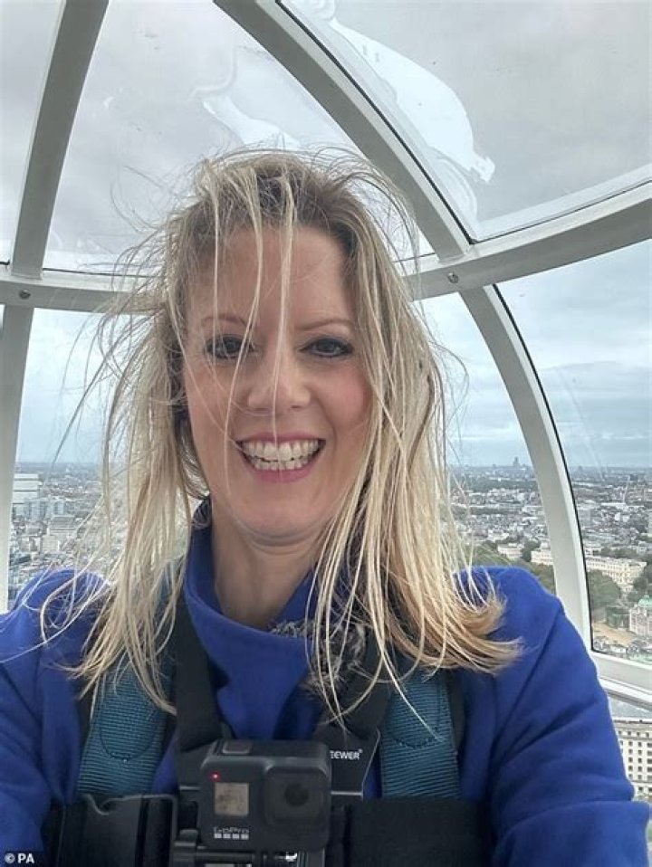 Sally Williams: Everything To Know About ITV Reporter