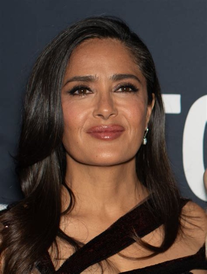 Salma Hayek: Husband, net worth, tattoos, smoking & body measurements