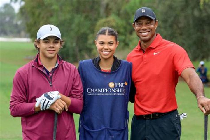 Sam Alexis Woods Wiki (Tiger Woods' daughter), age, mom, boyfriend, school, Instagram