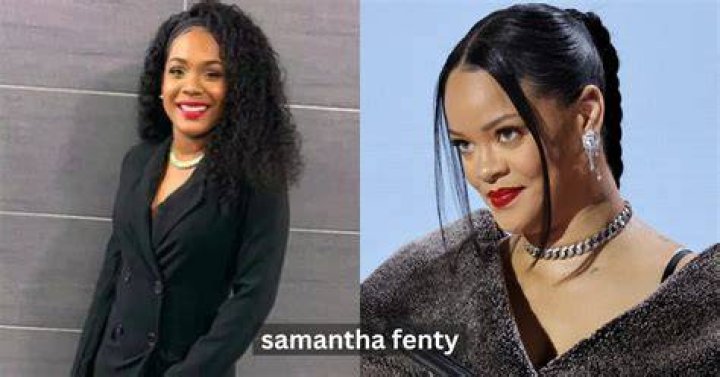 Samantha Fenty