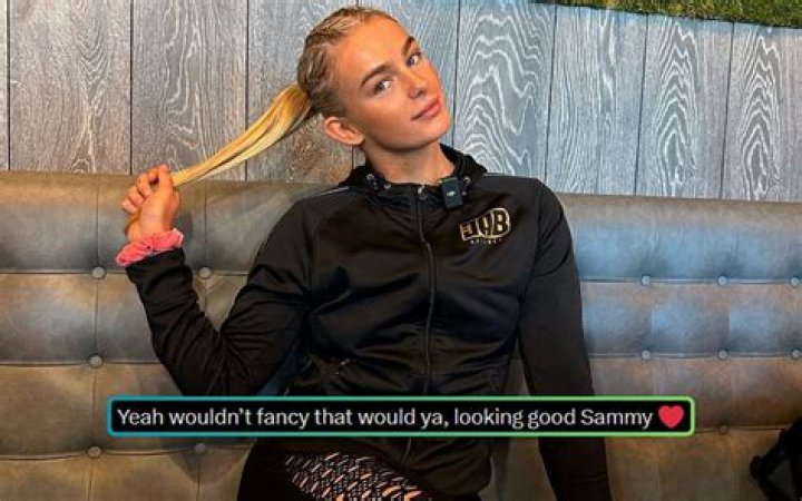 Sammy-Jo Luxton Archives - Celebrities: Wiki, Age, Height, Net Worth, Relationship