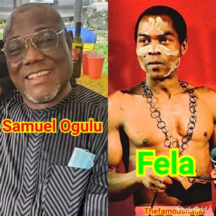 Samuel Ogulu Wikipedia, Biography, age, Burna Boy father, family, Fela, net worth