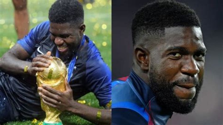 Samuel Umtiti Bio, Wiki, Age, Parents, Girlfriend, Barcelona, Salary, Net Worth
