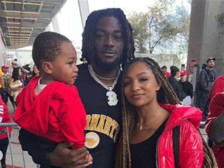 San Francisco 49ers Brandon Aiyuk Son Braylon Aiyuk; Is He Married Rochelle? Parents & Net Worth
