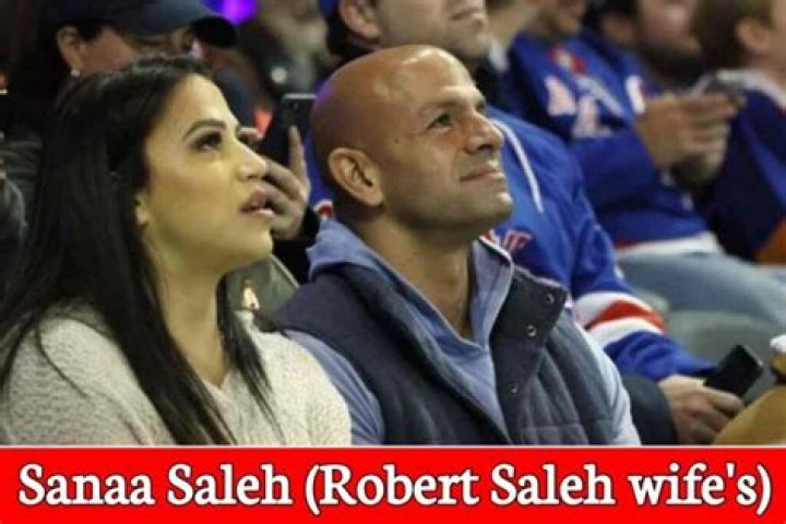 Sanaa Saleh Biography, Wikipedia Age, Height, Robert Saleh Wife, Instagram