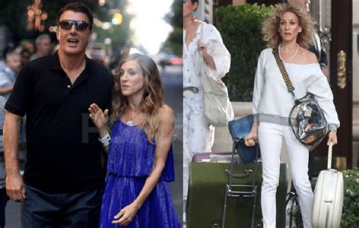 Sarah Jessica Parker admits she didn’t talk to Chris Noth after allegations of violence