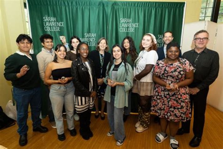 Sarah Lawrence College Notable Alumni