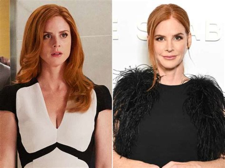 Sarah Rafferty Bio, Age, Height, Ann, Husband , Suits, Movies and Hot Scene