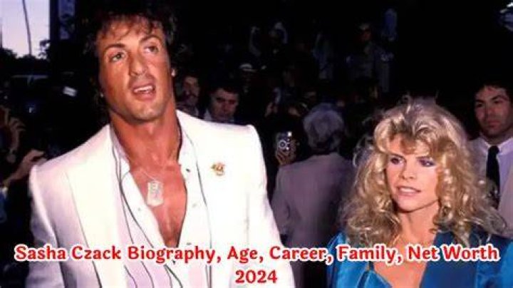 Sasha Czack Net Worth, Husband, Career, Personal Life & Biography