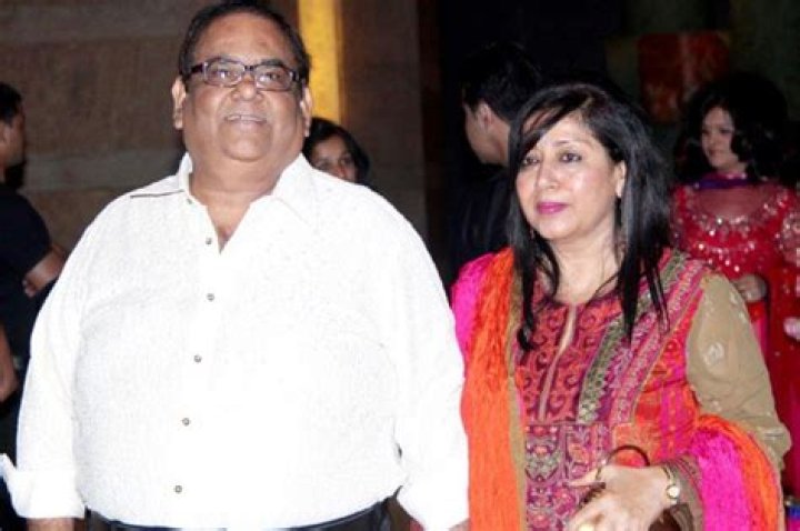 Satish Kaushik Wife; Meet Shashi Kaushik