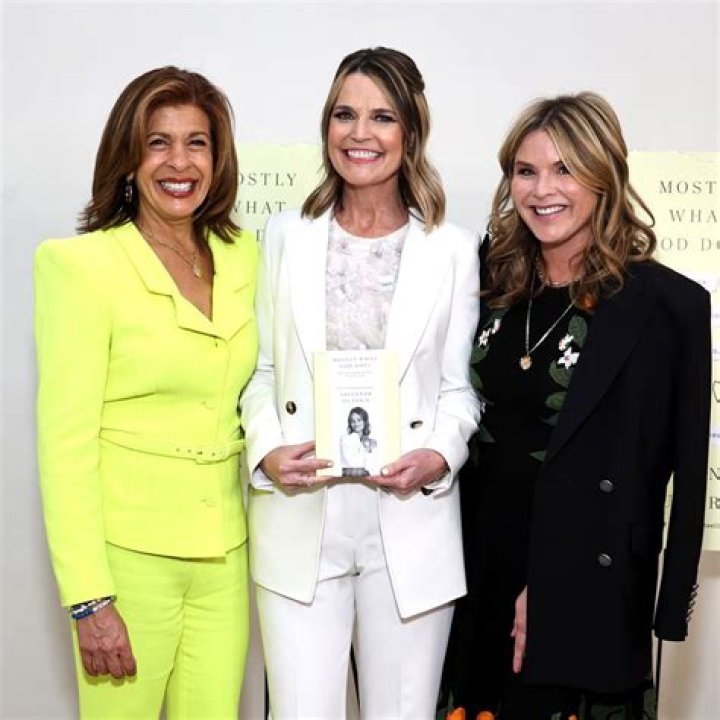 Savannah Guthrie And Hoda Kotb Speak Out On Matt Lauer Rape Allegations