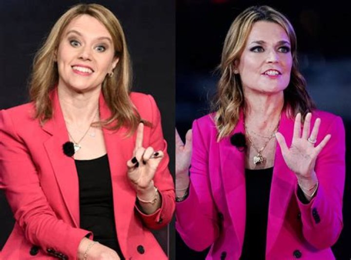 Savannah Guthrie Reportedly Contributed To Kate McKinnon’s Perfect SNL Impersonation – Here’s How!