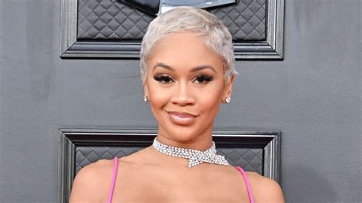 Saweetie in Bathing Suit Says "Stay Out My Bizness" — Celebwell
