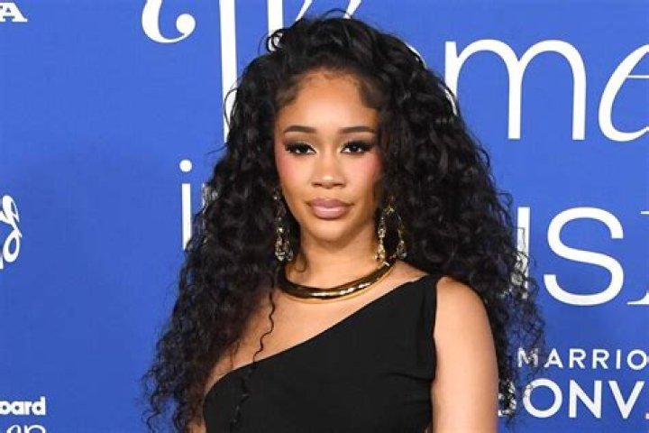 Saweetie Reveals Fans The Reason For Which She Is In Shock