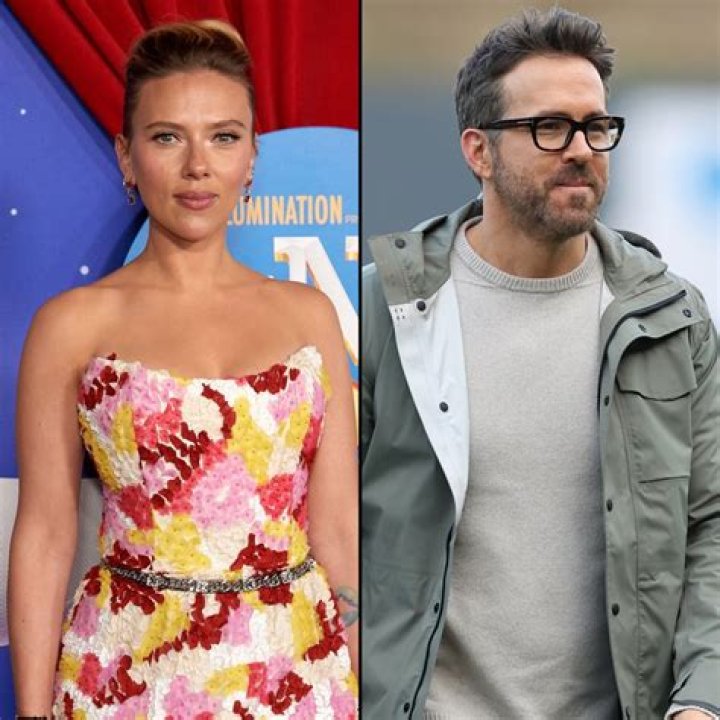 Scarlett Johansson compliments her ex-husband Ryan Reynolds years after their split